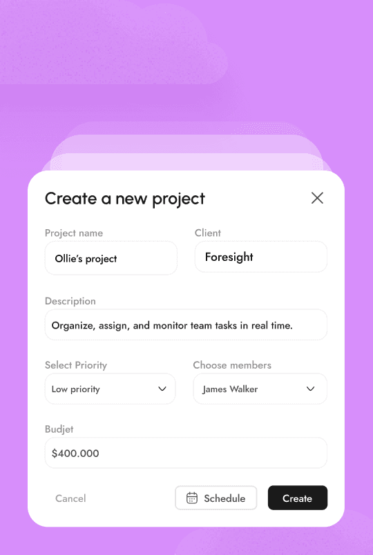 Sunbeam deals pipeline interface preview