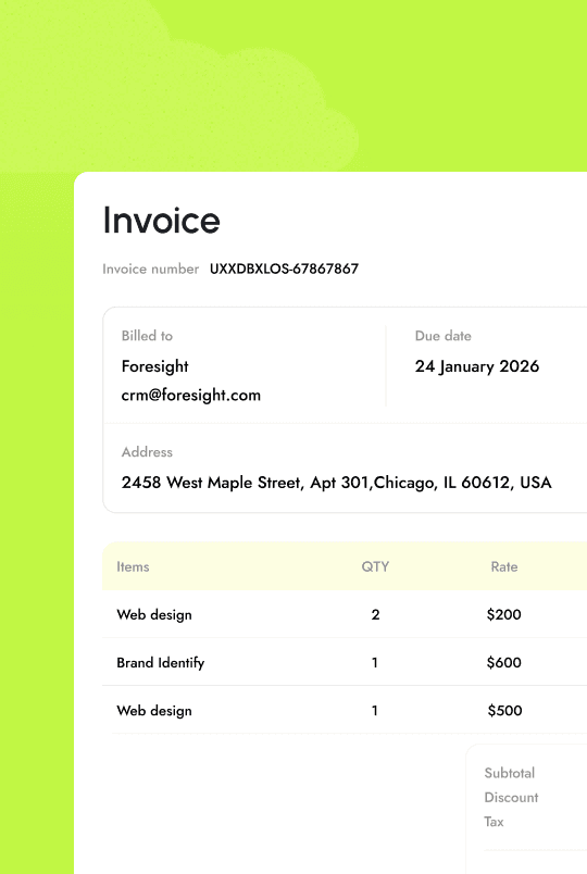 Sunbeam business insights dashboard preview